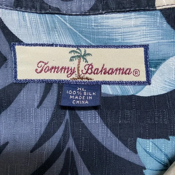 Tommy Bahama Button Down Shirt - Picture 3 of 5